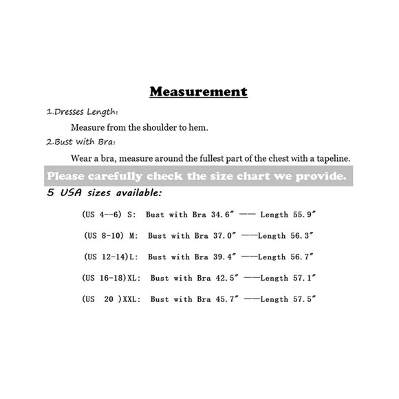 LAST ONE Polka dot maxi dress v neck w pockets - Picture 6 of 6